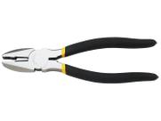 Alicate Básico Universal 8" 203mm Aço Cromo Níquel Stanley