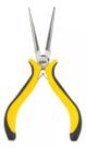 Alicate bico agulha 4.1/2" eletrônico fino profissional obm 0bm eda