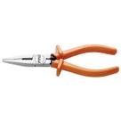 Alicate Bico Chato 6'' Isolado 1000V Tramontina PRO Aço CrV