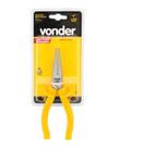Alicate bico chato, Alicate bico chato, 6", isolado 1000V, VONDER -3662061507