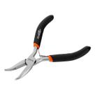 Alicate Bico Curvo 130mm Sparta Niqelado 5Pol Alicate Bico Curvo 130mm Sparta Niqelado 5Pol