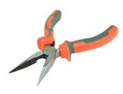 Alicate Bico Fino 6 Aco Carbono Com Mola Harden