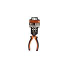 Alicate Bico Longo Reto 6" Cabo Isolado 1000V - Vila Alicate Bico Longo Reto 6" Cabo Isolado 1000V - Vila