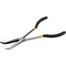 Alicate Bico Meia Cana 11'' CRV Curvo Longo Vonder