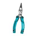 Alicate Bico Meia Cana 165mm 1/2 Pol Aço CrV Gross 1719755