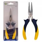 Alicate Bico Meia Cana Brasfort 6'' Profissional Polido - 8004
