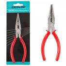Alicate Bico Meia Cana Eda 6'' Excellent - 2Me Alicate Bico Meia Cana Eda 6'' Excellent - 2Me