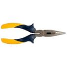 Alicate bico meia cana polido 6" - Brasfort