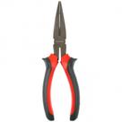 Alicate bico meia cana reta 6" Black Níckel - 171589 MTX