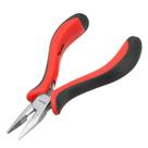 Alicate Bico Meia Cana Reto 130mm Niqelado Mtx Alicate Bico Meia Cana Reto 130mm Niqelado Mtx