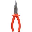 Alicate bico meia cana reto isolado 1.000 volts 6.1/2"