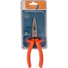 Alicate Bico Meia Cana Waft 6'' Isolado 1000V. - 6230 Alicate Bico Meia Cana Waft 6'' Isolado 1000V. - 6230