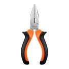 Alicate Bico Reto 6P FoxLux/Famastil