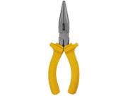 Alicate Bico Western Meia Cana 6 16.5 Cm Amarelo