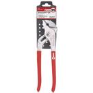 Alicate bomba d'água 10" carbono cromado plastificado Nove54