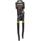 Alicate Bomba DÁgua 10 Titanium Platina Ajustável, Resistente e Confortável