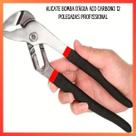 Alicate Bomba DÁgua Bestfer 12 Aço Carbono 30cm 7 Posições