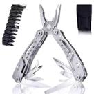 Alicate Canivete Multiuso Militar Pesca Trilha Suiço Estojo Alicate Canivete Multiuso Militar Pesca Trilha Suiço Estojo