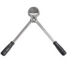 Alicate Castrador de Gado Capadeira Tipo Burdizzo Inox 50cm - Charbs