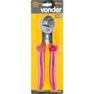 Alicate Corta Cabos 10 Isolado Iec60900 Vonder Alicate Corta Cabos 10 Isolado Iec60900 Vonder