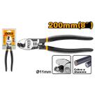 Alicate Corta Cabos 8 Pol INGCO Alicate Corta Cabos 8 Pol INGCO