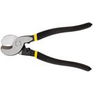 Alicate Corta Cabos Reforçado 9.1-2 240mm 84-258 em Aço Cromo Níquel Stanley
