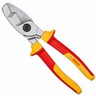 Alicate Corta Cabos VDE 200mm Isolado 1000V (1600A02NF4) - Bosch Alicate Corta Cabos VDE 200mm Isolado 1000V (1600A02NF4) - Bosch