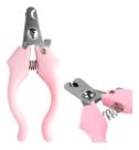 Alicate Cortador Cortar Unhas Cachorro Cães Gatos Pet