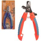 alicate cortador de unha 12cm na cartela petflex - 240 EMBALAGENS