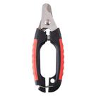 Alicate Cortador de Unhas Pet Bom Amigo S5035 Tamanho Único para Cães e Gatos Alicate Cortador de Unhas Pet Bom Amigo S5035 Tamanho Único para Cães e Gatos
