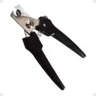 Alicate corte de unhas medio 12cm