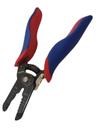 Alicate corte descascar fio ist-106a