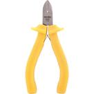 Alicate corte diagonal 4.1/2" vanádio isolado 1000v Vonder