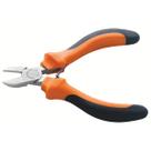 Alicate Corte Diagonal 4'' Forjado Cromado Tramontina PRO Alicate Corte Diagonal 4'' Forjado Cromado Tramontina PRO