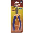Alicate corte diagonal 6" milla