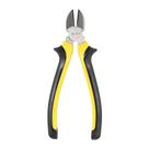 Alicate - Corte Diagonal - 7.1/2" - Amarelo/Preto - EDA