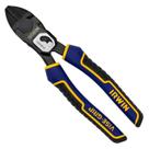 Alicate Corte Diagonal 8” de Alta Alavancagem IWHT84001 Irwin Unica