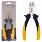 Alicate Corte Diagonal Brasfort 6'' Profissional Niquelado - 8793