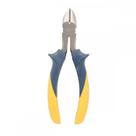 Alicate Corte Diagonal Brasfort Niquelado 6'' 8793