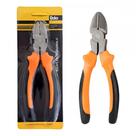 Alicate Corte Diagonal Eda 6'' Laranja/Preto - 8Vn Alicate Corte Diagonal Eda 6'' Laranja/Preto - 8Vn