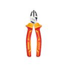 Alicate Corte Diagonal Ingco Isolado 1.000V VDE 160mm Com Cabo Ergonômico Alicate Corte Diagonal Ingco Isolado 1.000V VDE 160mm Com Cabo Ergonômico