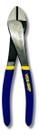 Alicate Corte Diagonal Irwin 8'' Reforçado Fio Cabo Arame Cor Azul