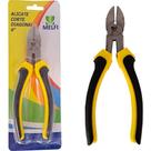 Alicate Corte Diagonal Melfi Profissional 6'' Polido - 0502 - Kit C/6 Pecas