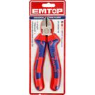 Alicate Corte Lateral Pvc 6'' Emtop Alicate Corte Lateral Pvc 6'' Emtop