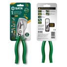 Alicate Corte Tesoura Profissional Isolado 8 ST72504L Sata Alicate Corte Tesoura Profissional Isolado 8 ST72504L Sata