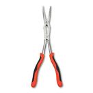 Alicate Crescent X2 reto de nariz longo PSX200C-06-13 vermelho preto Alicate Crescent X2 reto de nariz longo PSX200C-06-13 vermelho preto