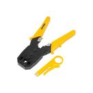 Alicate Crimpador ACV245 RJ45/12/11 - Vonder