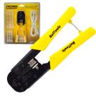 Alicate Crimpador C/ Plug Modular 2x1 Beltools