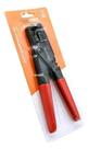Alicate crimpador coaxial plus cable lt c 60