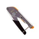 Alicate Crimpador Coaxial Profissional Foxlux - Terminais F6, F59 E F62